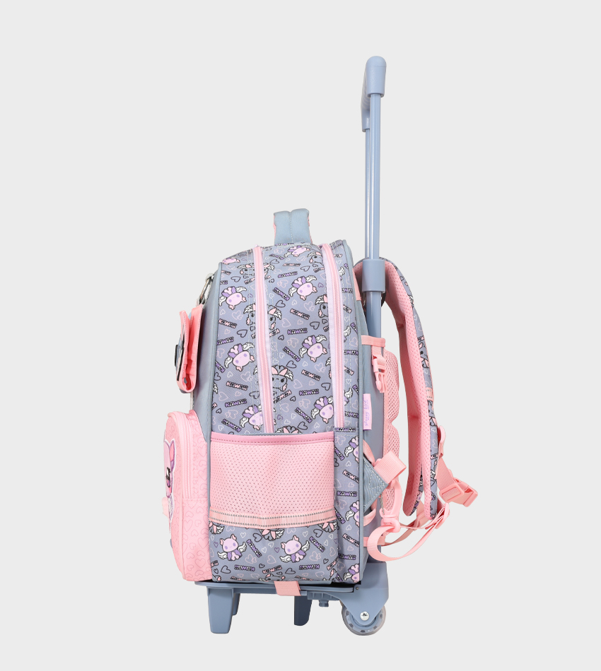 حقيبة مدرسية جر GB5698T مقاس 16