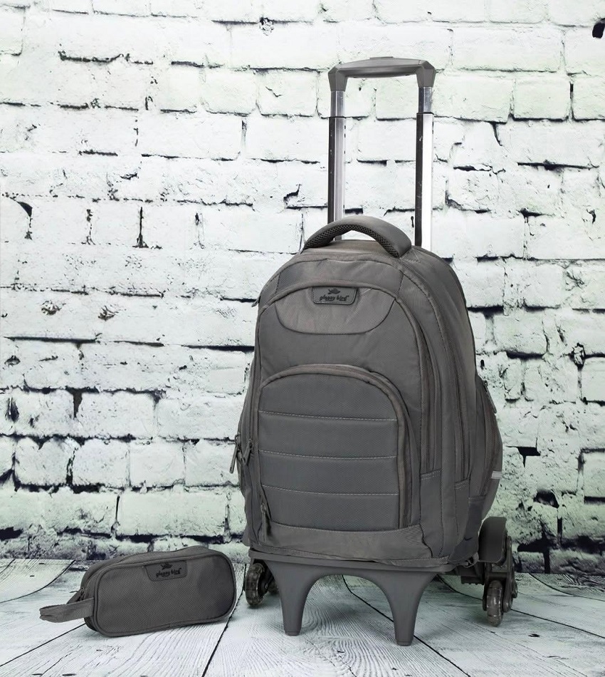 حقيبة مدرسيه جر GB2670T-6 مقاس 17