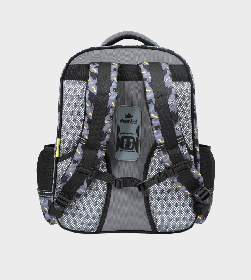 حقيبة مدرسية جر GB5695T مقاس 16