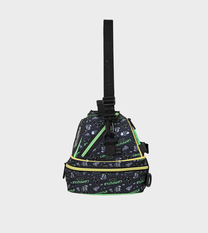 حقيبة مدرسية جر GB5703T مقاس 16