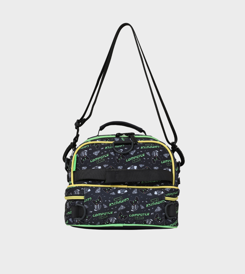 حقيبة مدرسية جر GB5703T مقاس 16